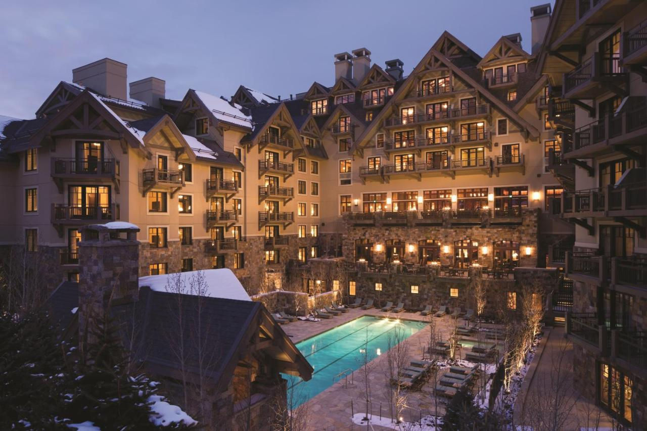 Eagle point - Four seasons resort Vail