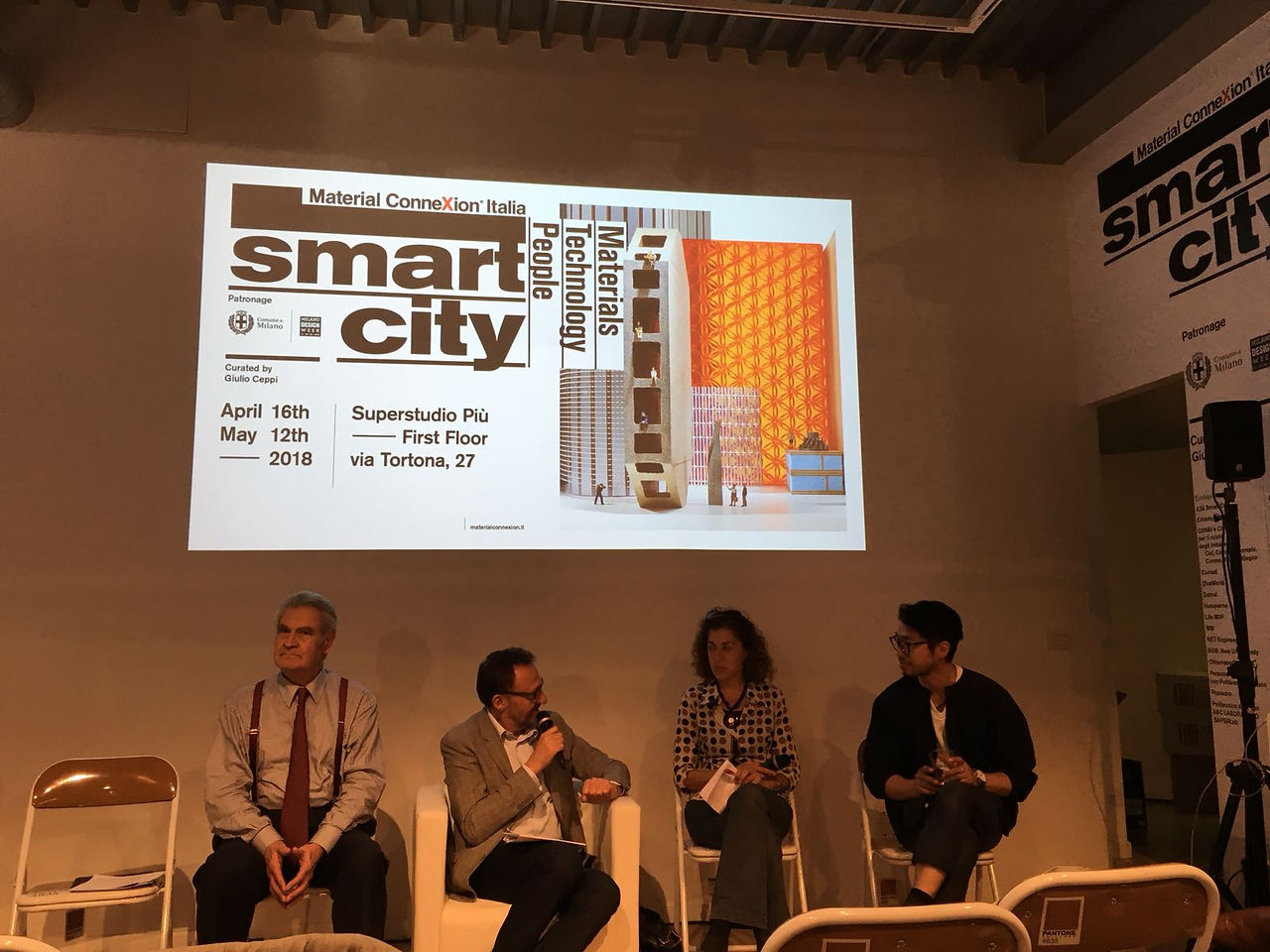 Sharing Cities - Milano Design Week