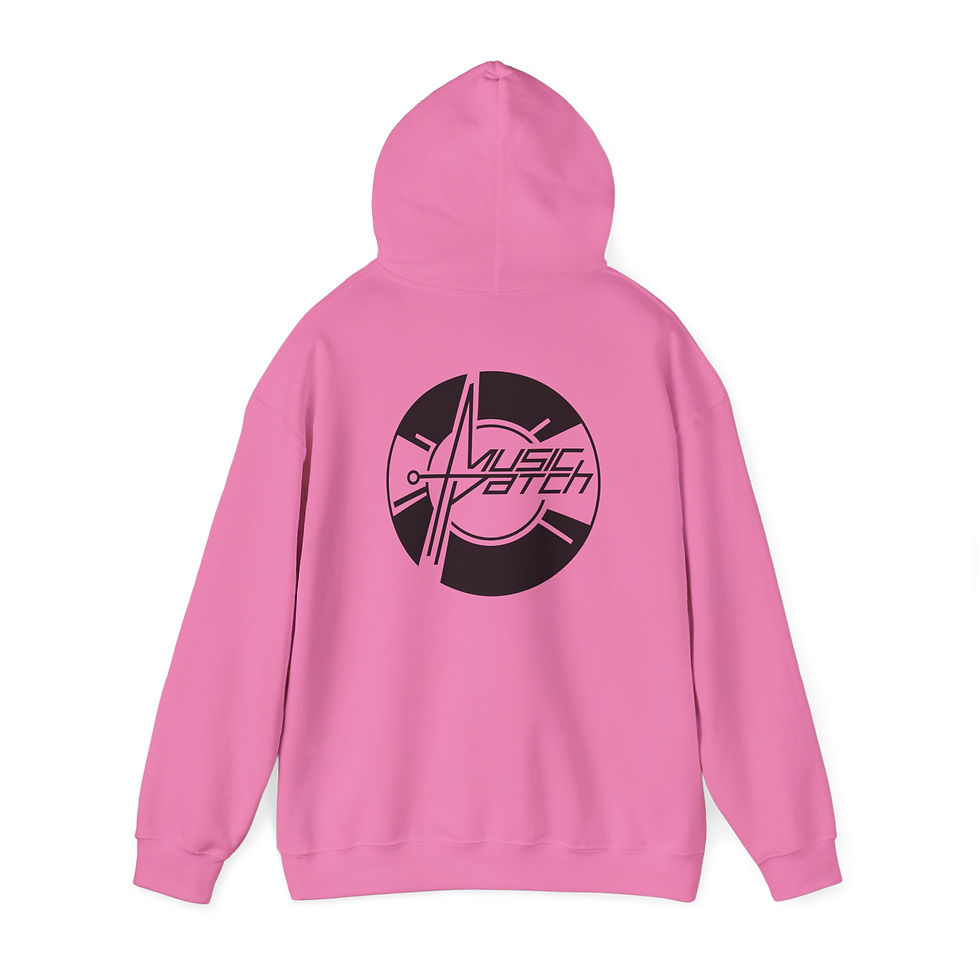Thumbnail: Unisex Heavy Blend™ Hooded Sweatshirt