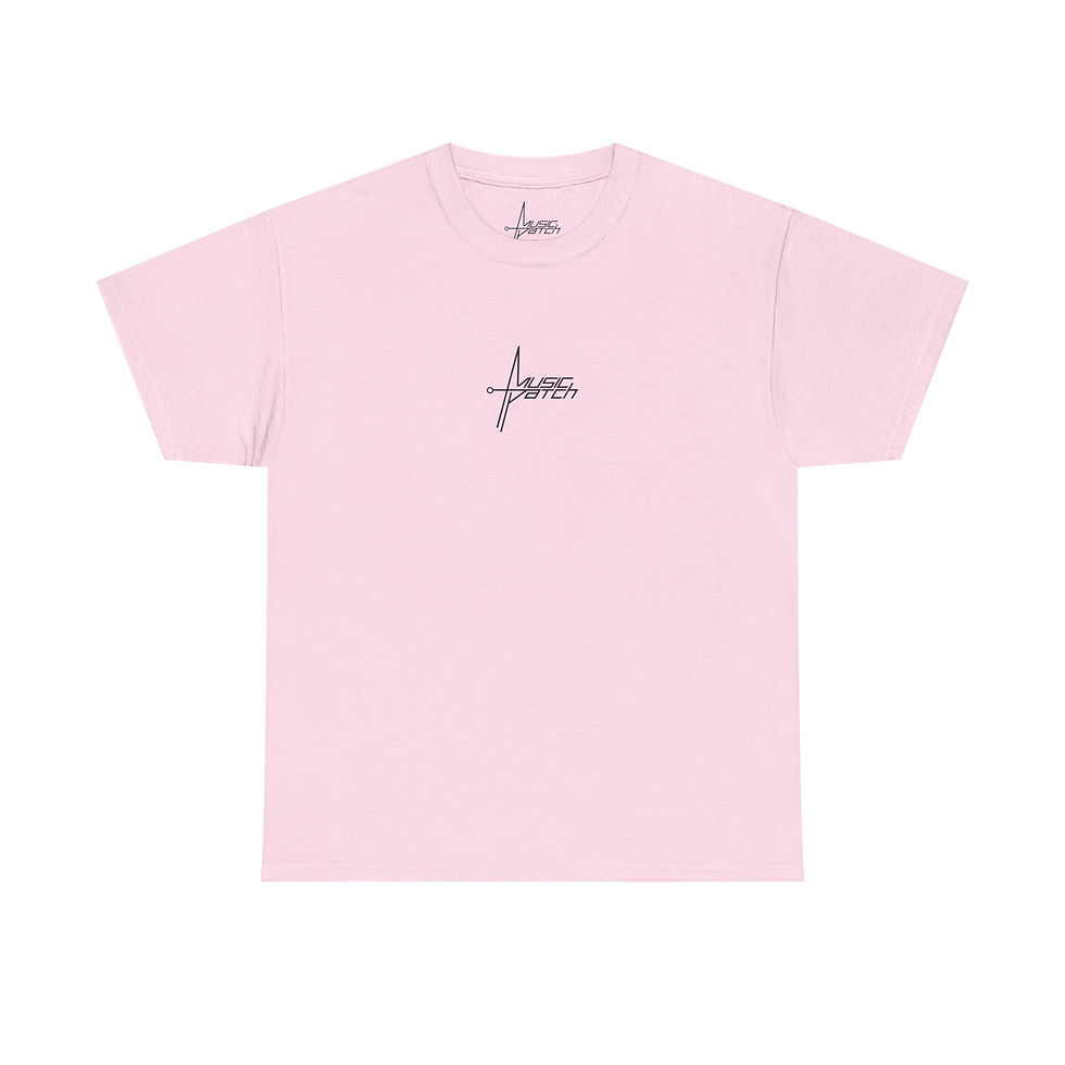 Thumbnail: Unisex Heavy Cotton Tee