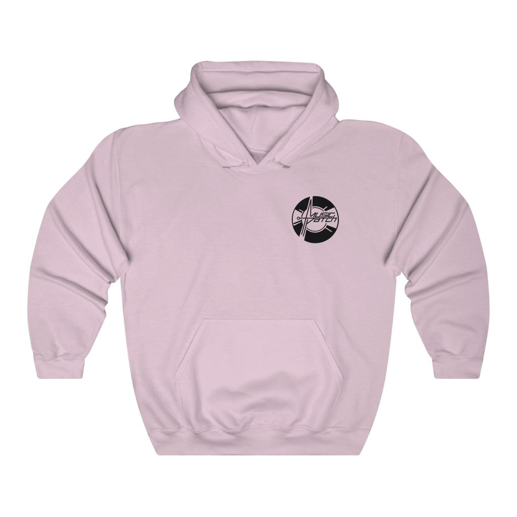 Music Patch Hoodie