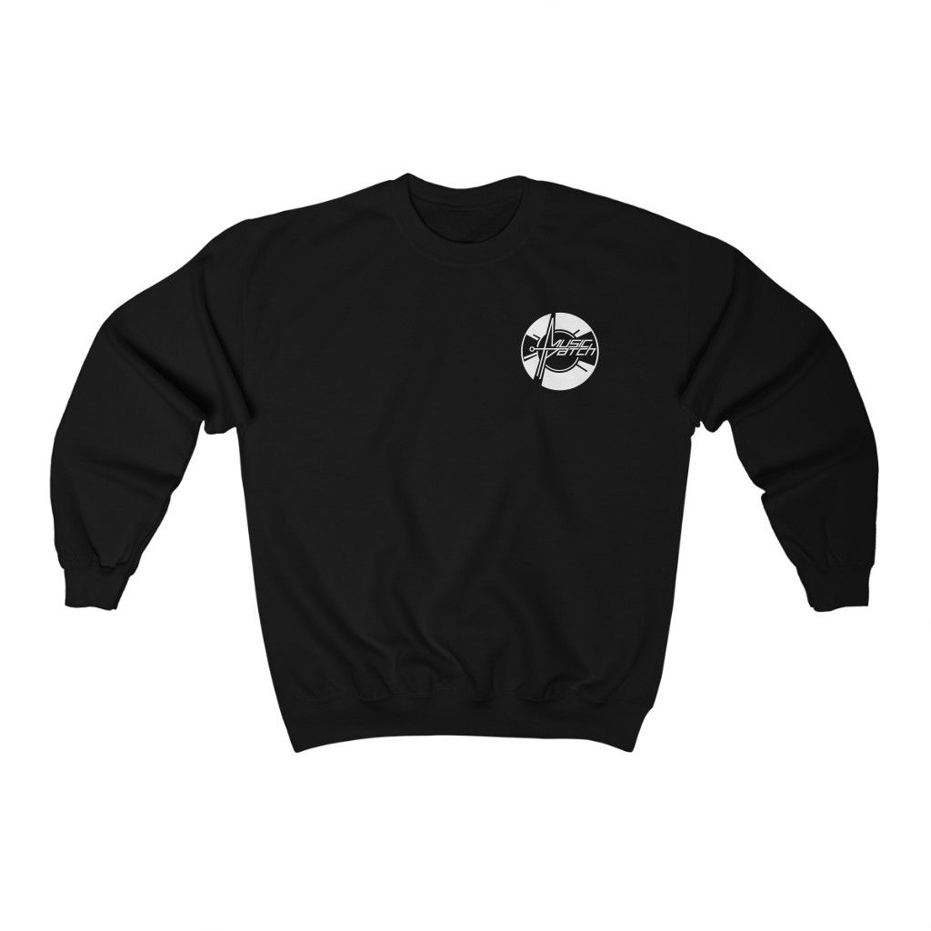Music Patch Crewneck