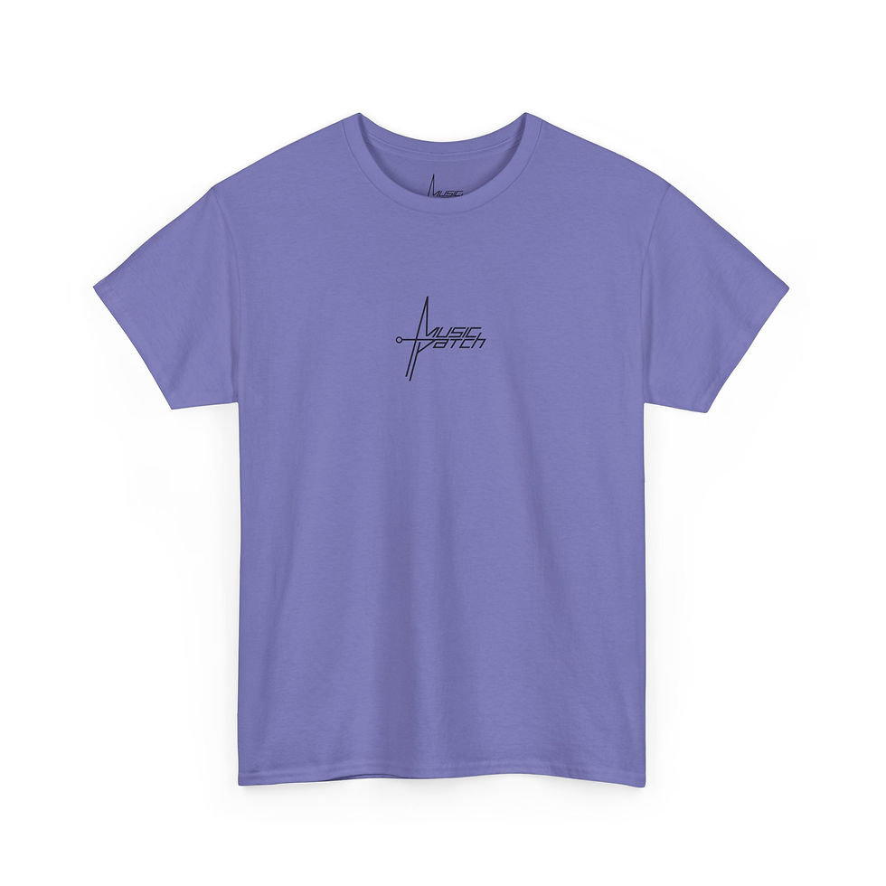 Thumbnail: Unisex Heavy Cotton Tee