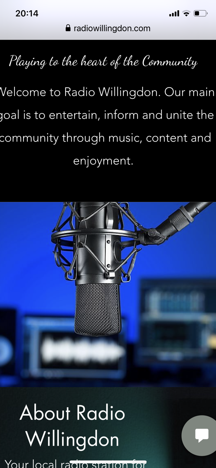 Writer: Radio Willingdon