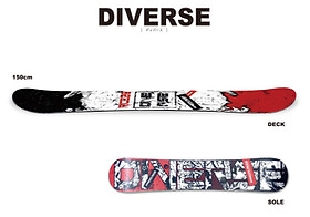 RICE28 150㎝ 2019-2020 | RICE28