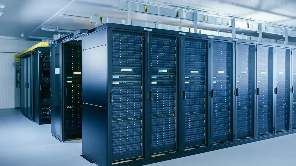 data center