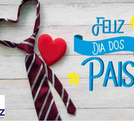 Feliz dia dos pais!