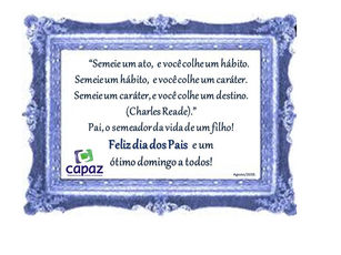 Papai Capaz!