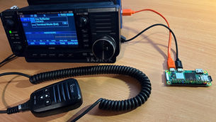 IC-705 DSTAR TERMINAL MODE