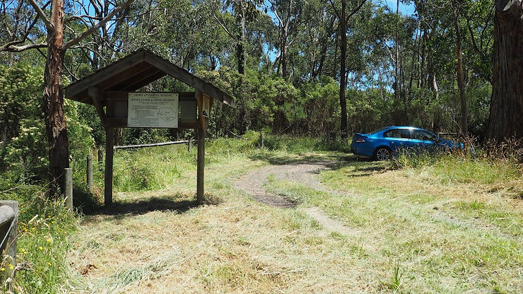 Nyora Nature Conservation Reserve