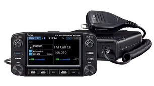 NEW FROM ICOM