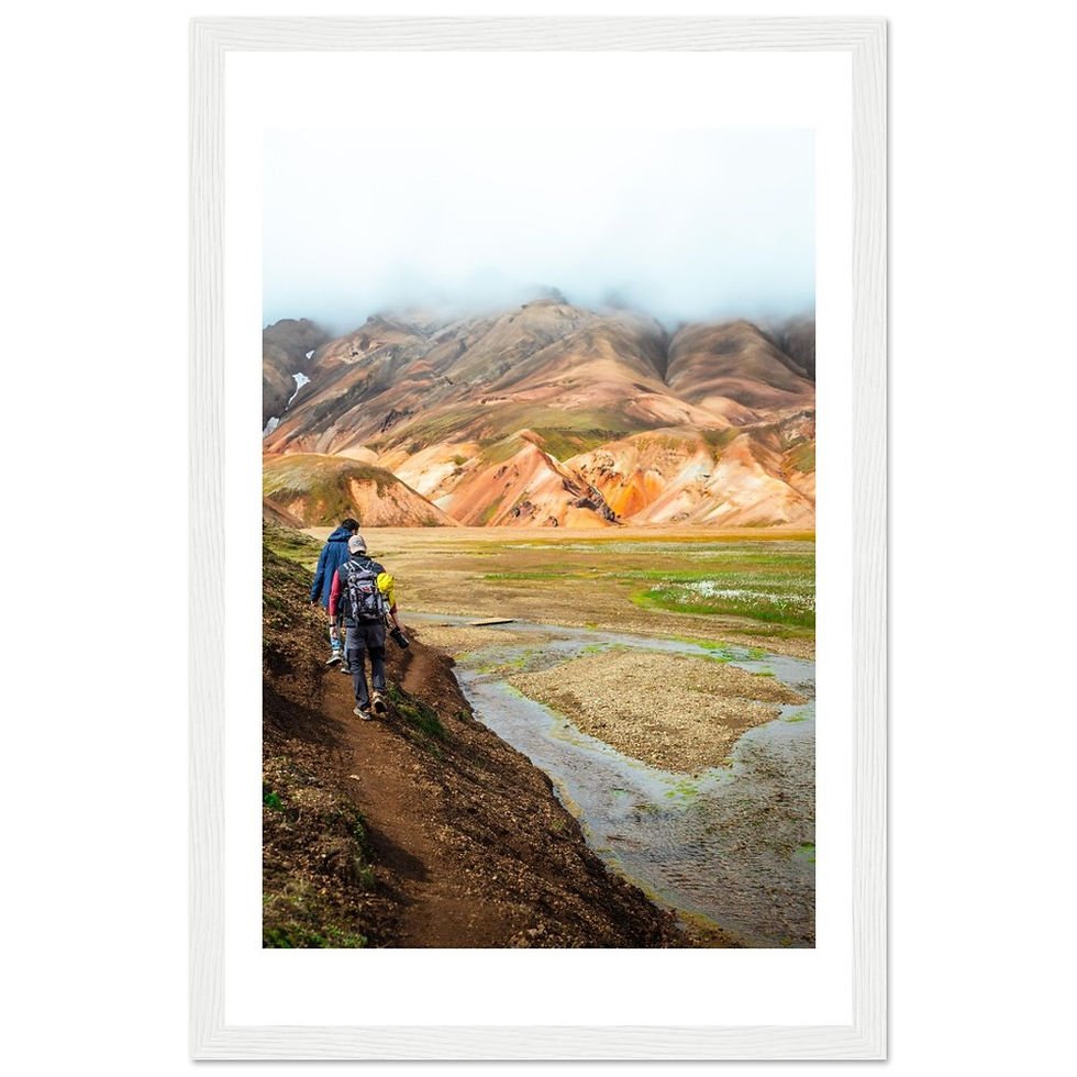 Thumbnail: Landmannalaugar #4, Iceland