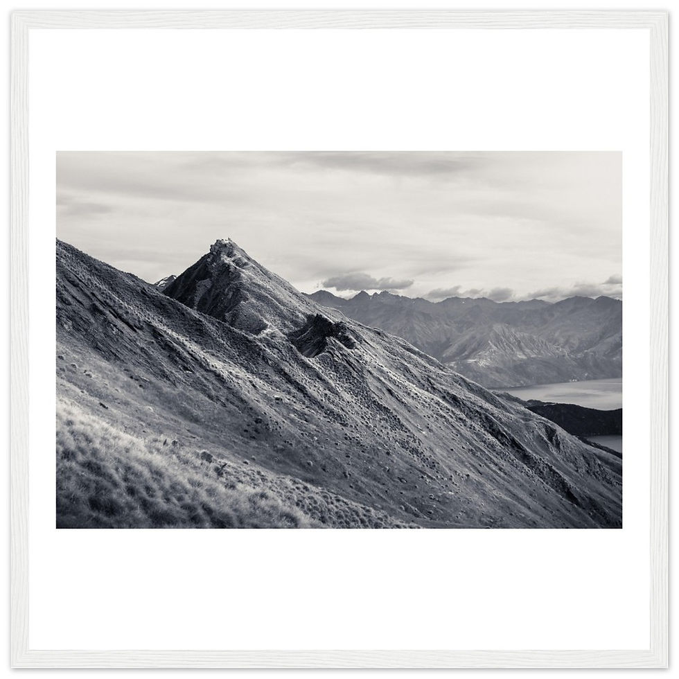 Thumbnail: Roy's Peak, Wanaka, New Zealand