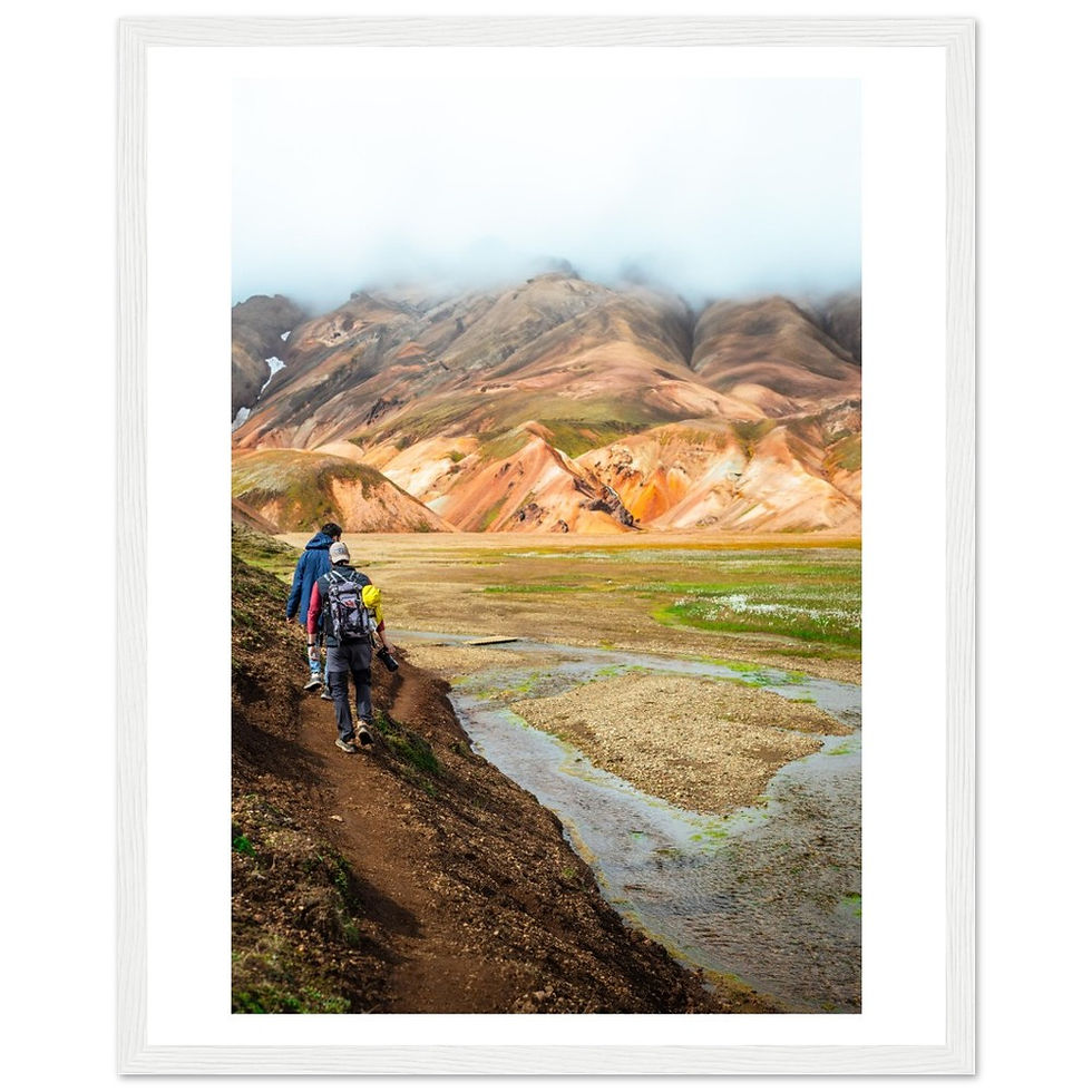 Thumbnail: Landmannalaugar #4, Iceland