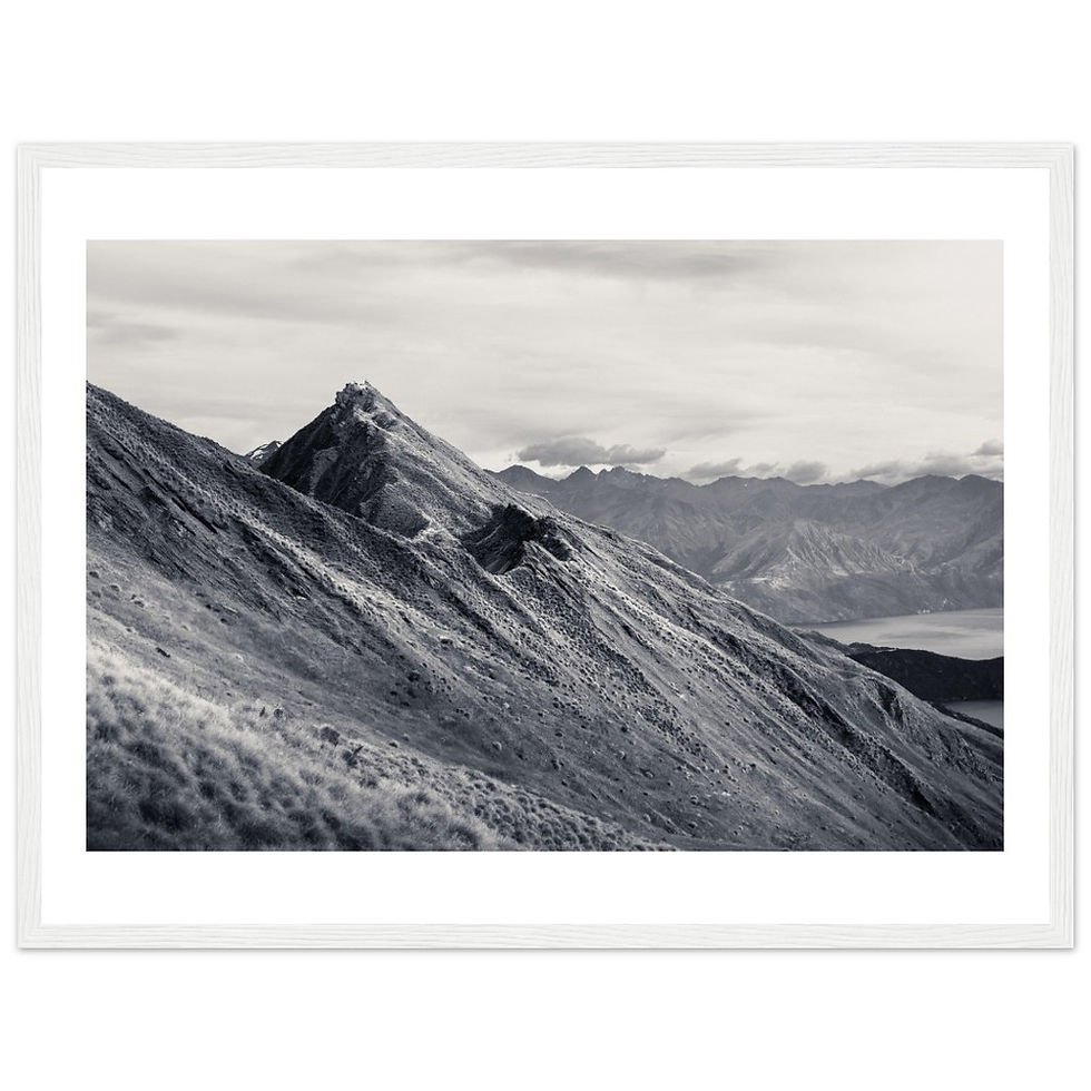 Thumbnail: Roy's Peak, Wanaka, New Zealand