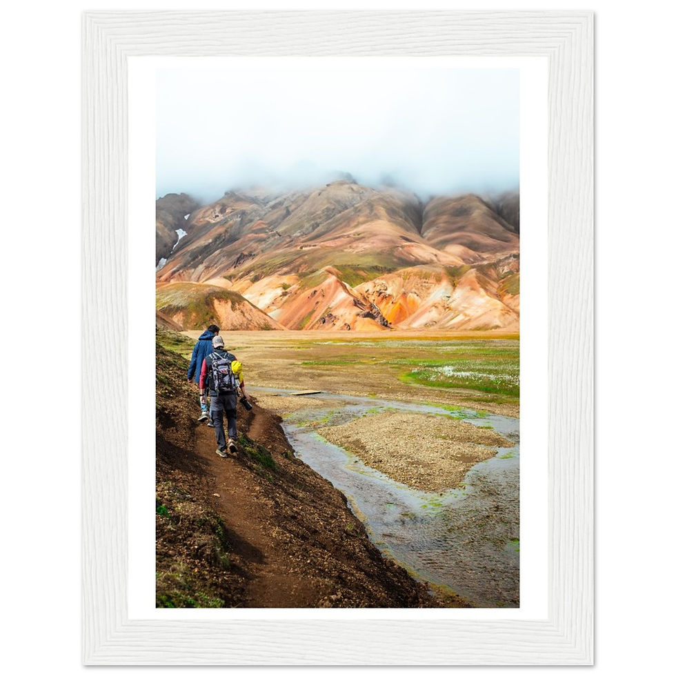 Thumbnail: Landmannalaugar #4, Iceland