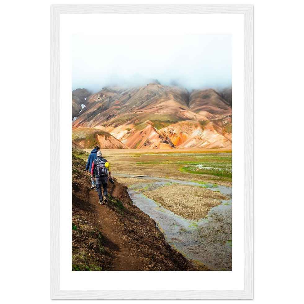 Thumbnail: Landmannalaugar #4, Iceland