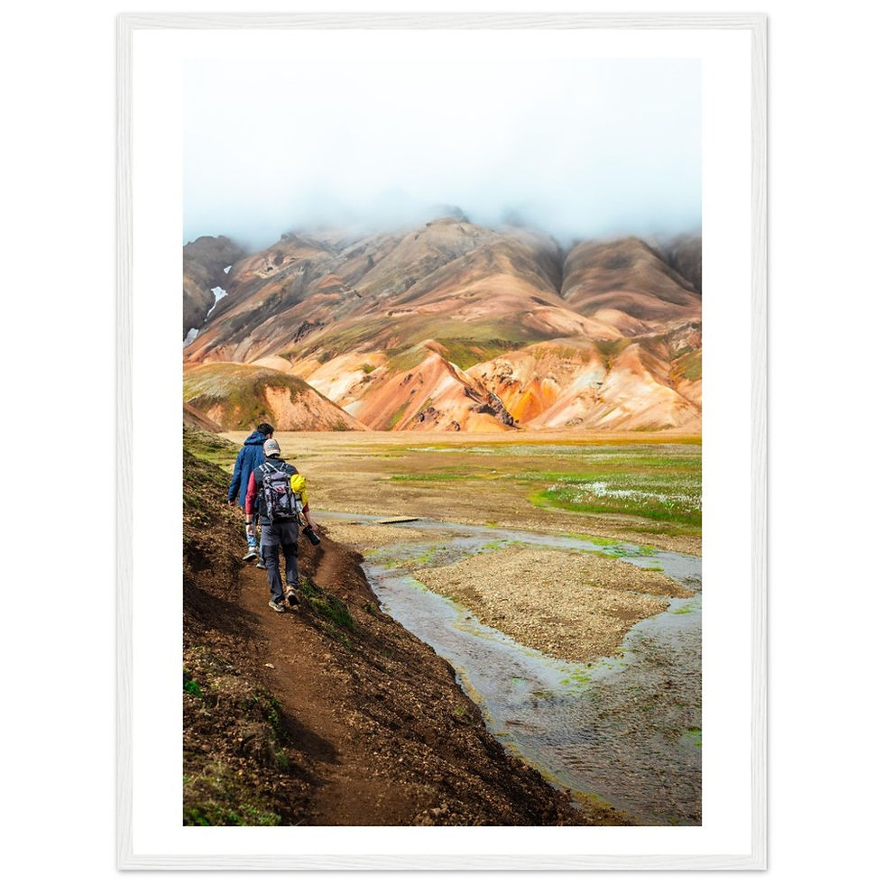 Thumbnail: Landmannalaugar #4, Iceland