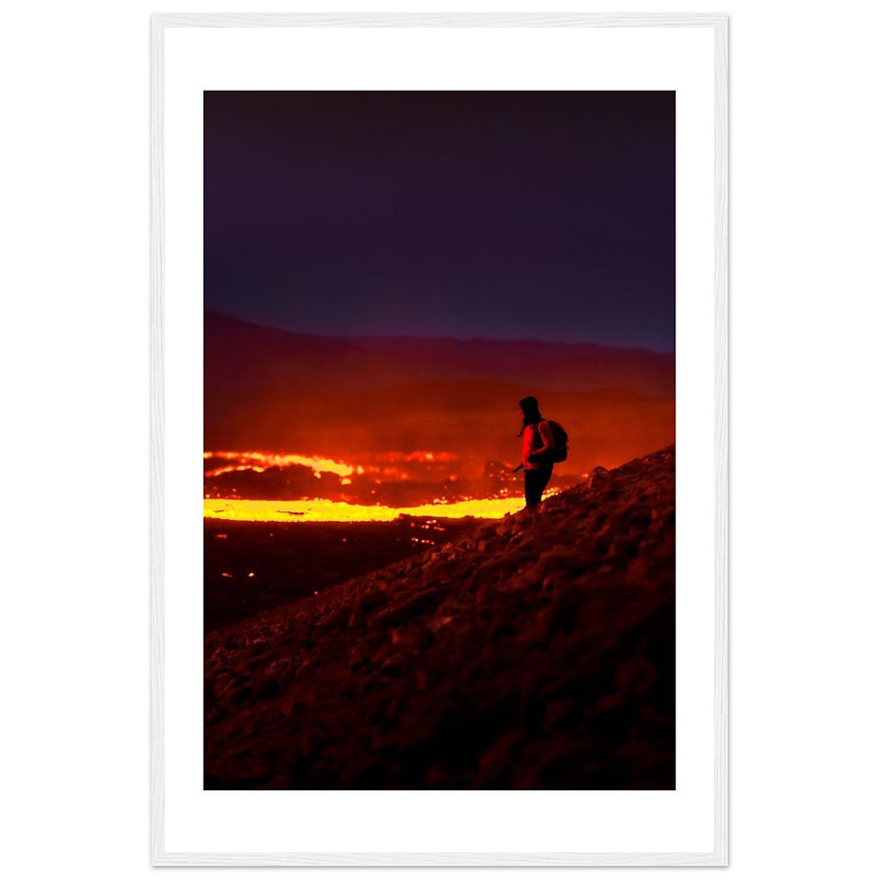 Thumbnail: Geldingadalir Volcano, Iceland