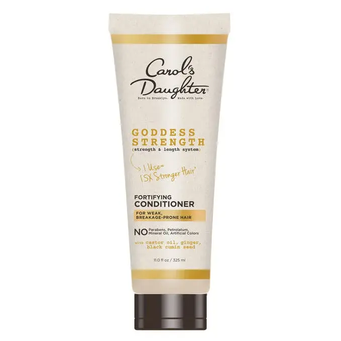 Goddess Strength Fortifying Conditioner With Castor Oil
