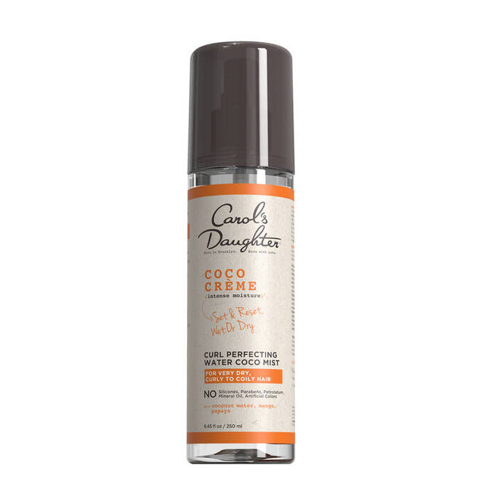 Coco Crème Curl Perfecting Water Coco Mist Spray