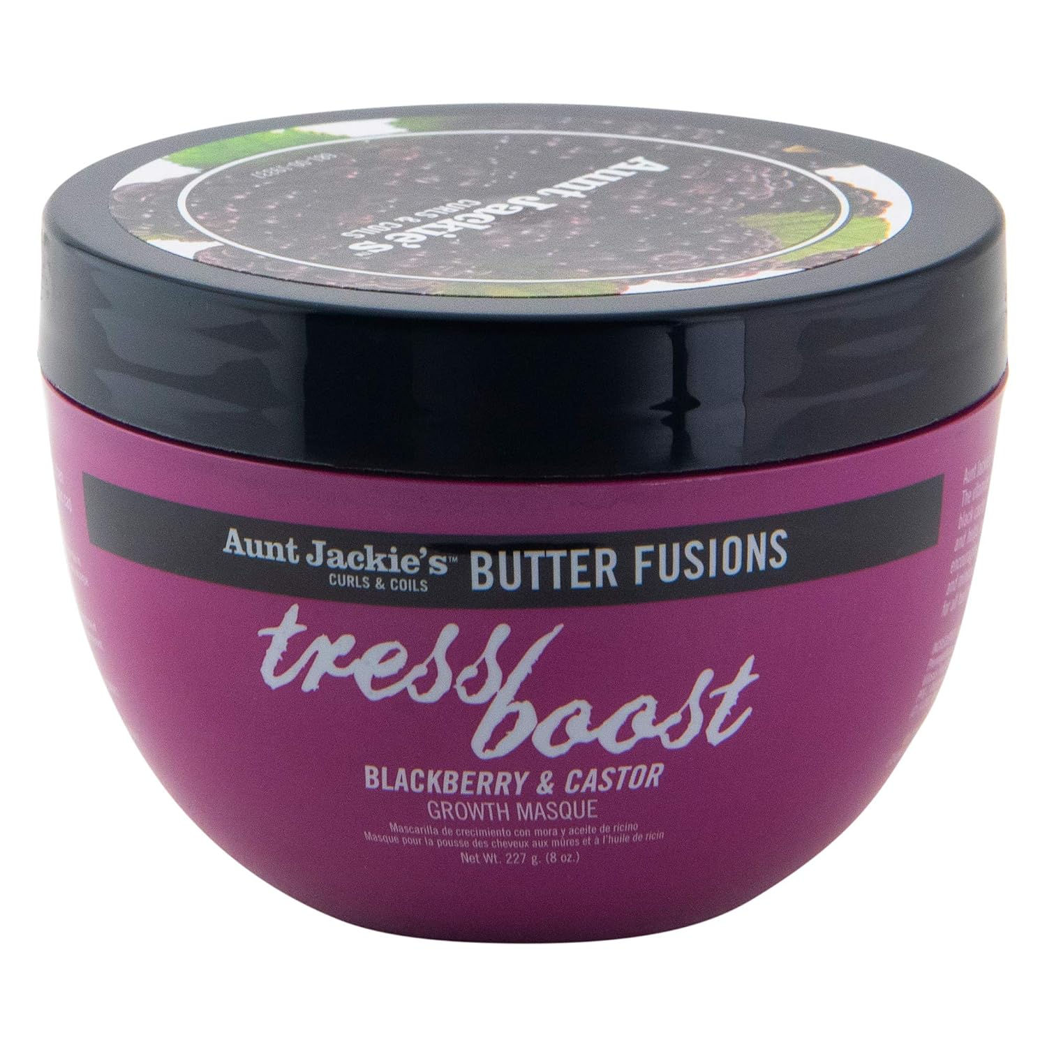 Butter Fusion Tress Boost