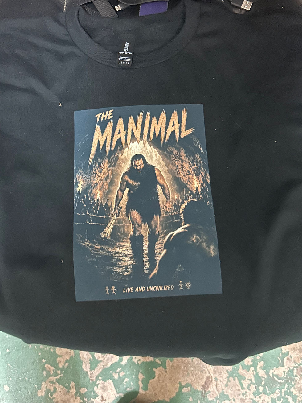 Thumbnail: Manimal Cave Ring