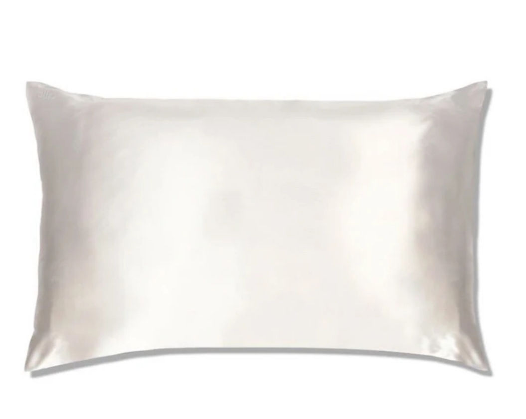 Mulberry Silk Pillowcase - Off-White