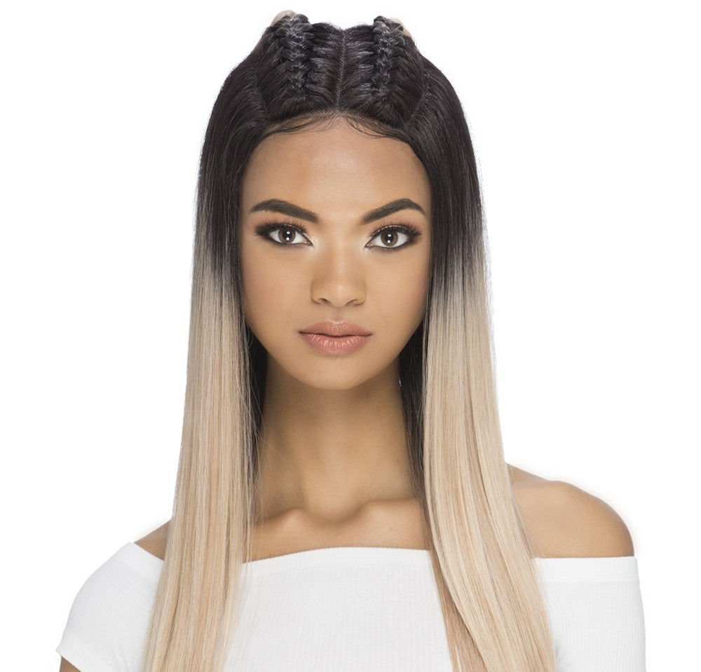 Raina Synthetic hair