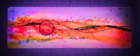 Planetary 13 Pink