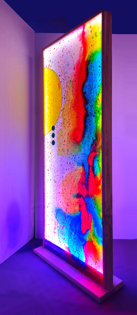 Side 1 Purple