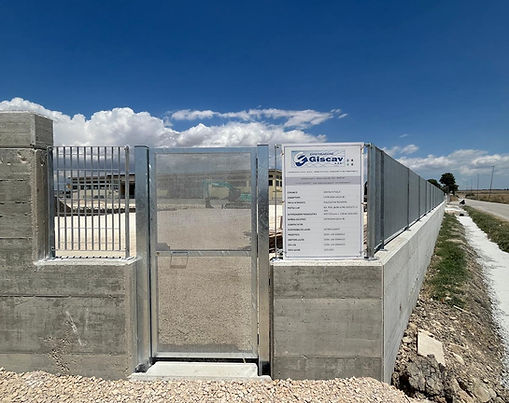 Gravina in Puglia (BA) - Zona Industriale