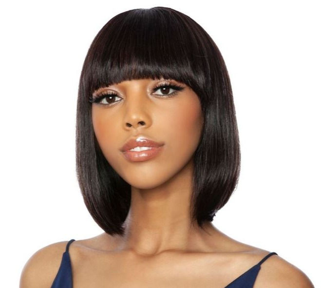 Brazilian Straight