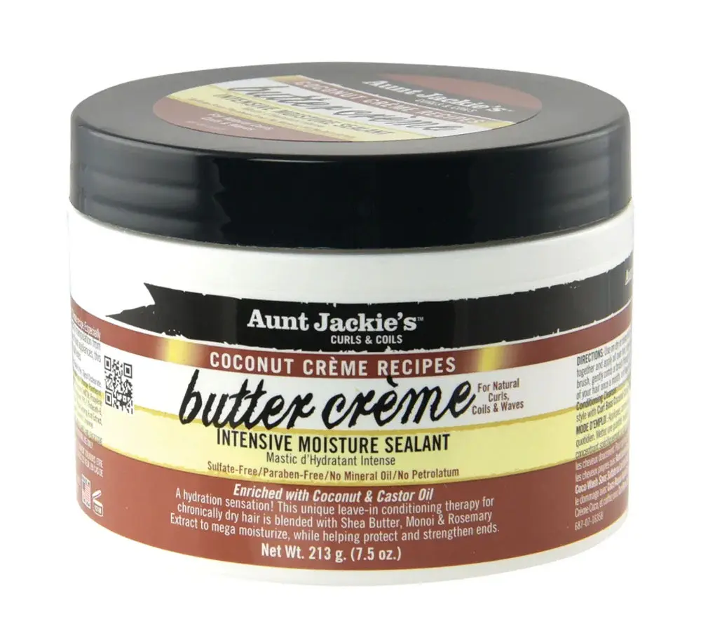 Butter Crème – Intensive Moisture Sealant AuntJackie's