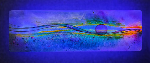 Planetary 10 DP Blue