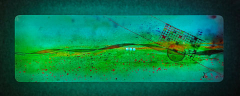 Planetary 9 Green