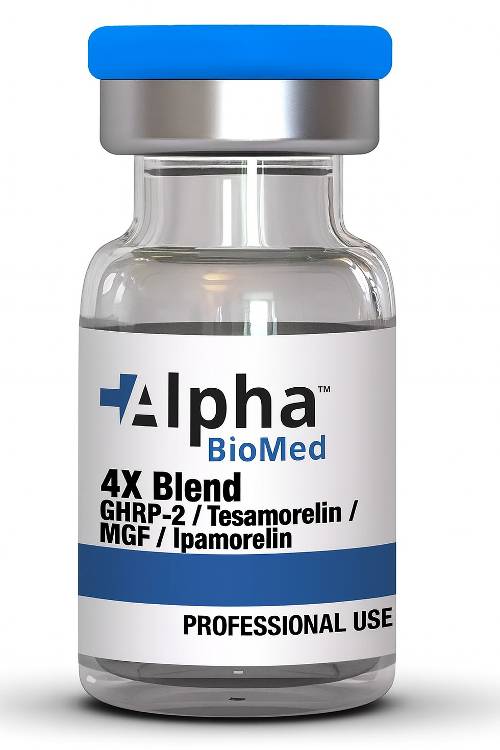 Tesamorelin/GHRP2/MGF/Ipamorelin