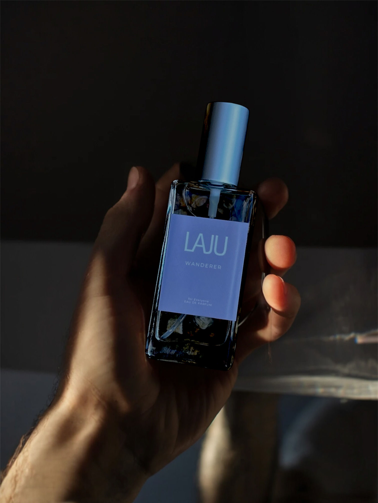 EAU DE PARFUM -WANDERER