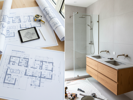 Bathroom Remodeling Contractors Near You: Why New Bath Co's Design-Build Approach Delivers Faster Results