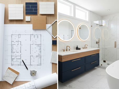 Local Bathroom Remodeling Contractors: Why Design-Build Expertise Matters More Than Big Box Retailers