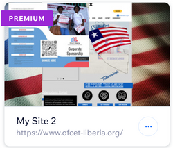 ofcet-Liberia