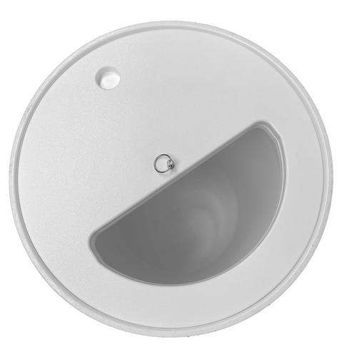 Rotating Yeti Bucket Lid Unconventional MP