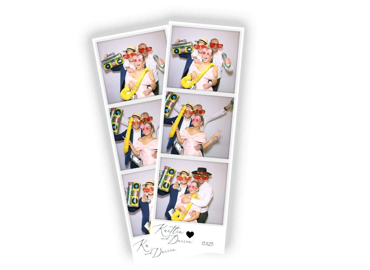 Photo Booth Hire Prints