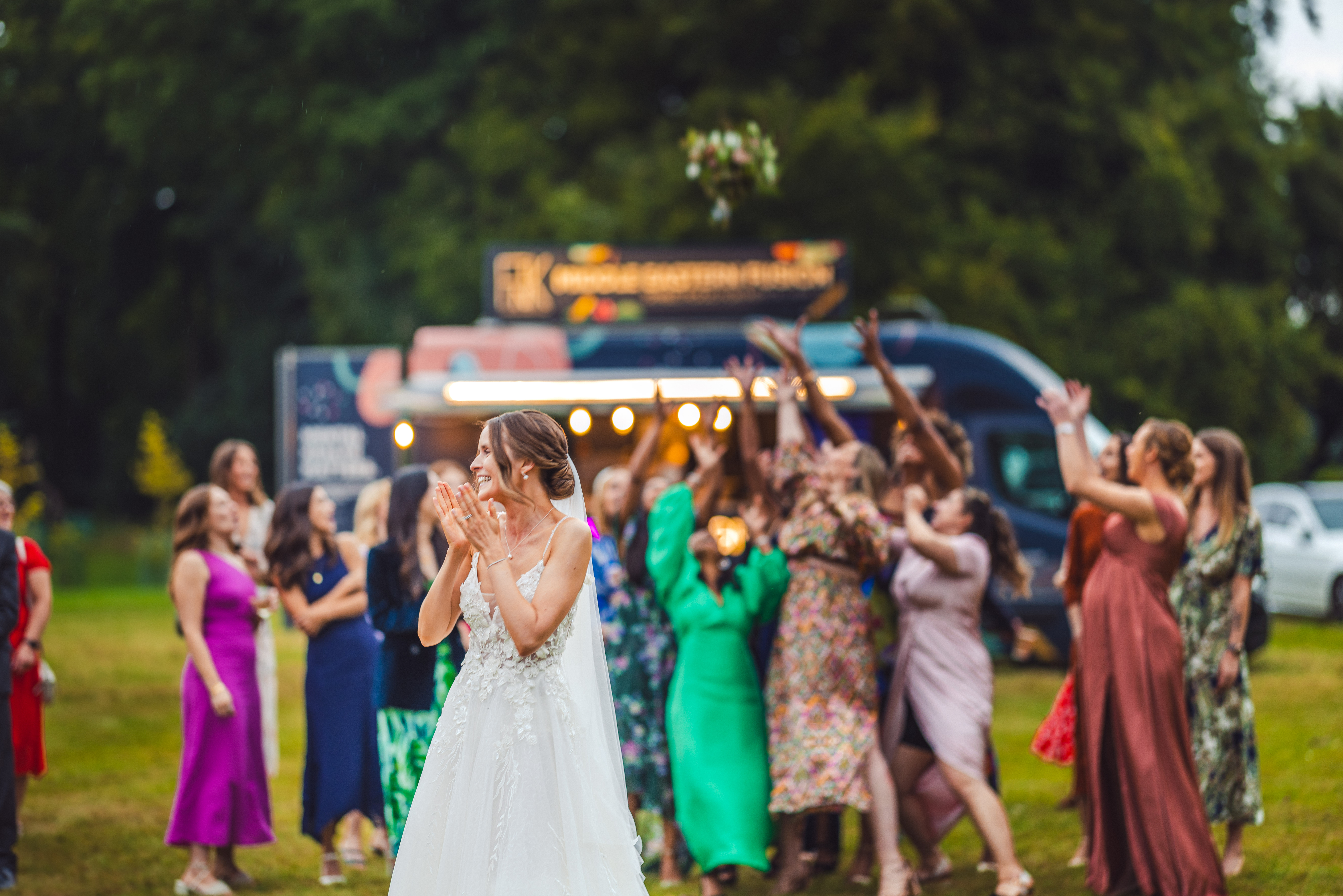 Wedding photography by Nick Caraman