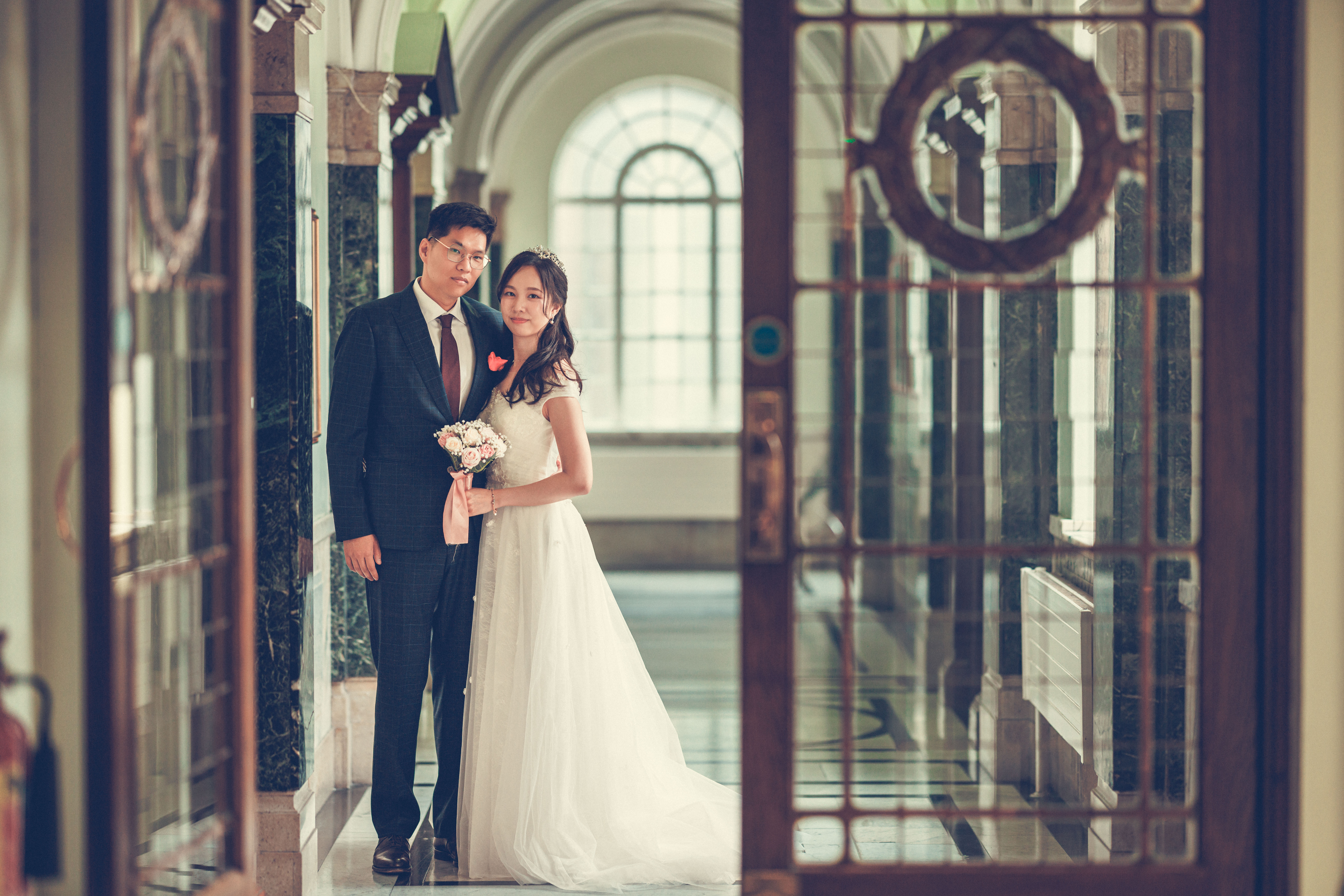 Wedding photography by Nick Caraman
