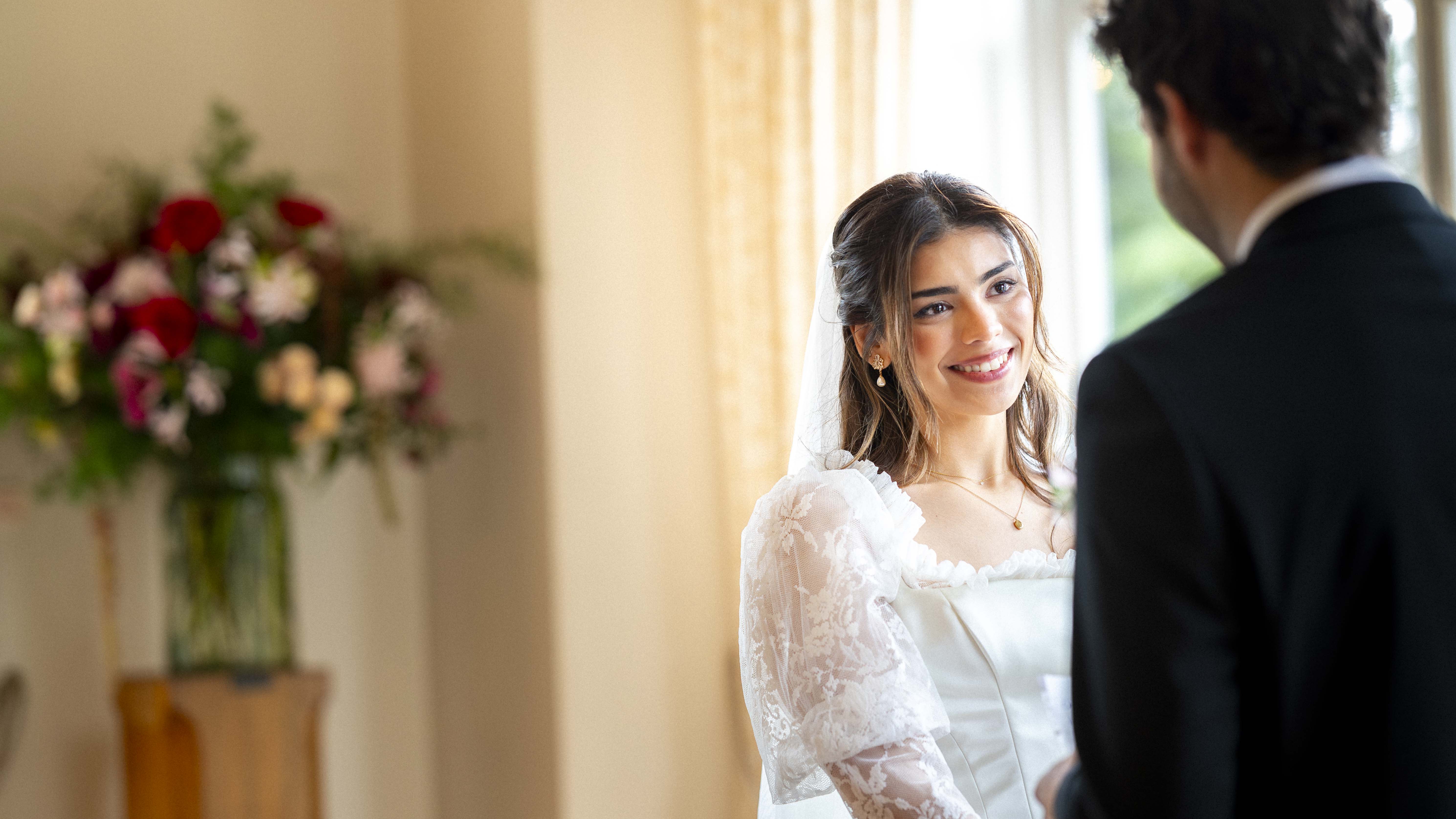 Wedding photography by Nick Caraman
