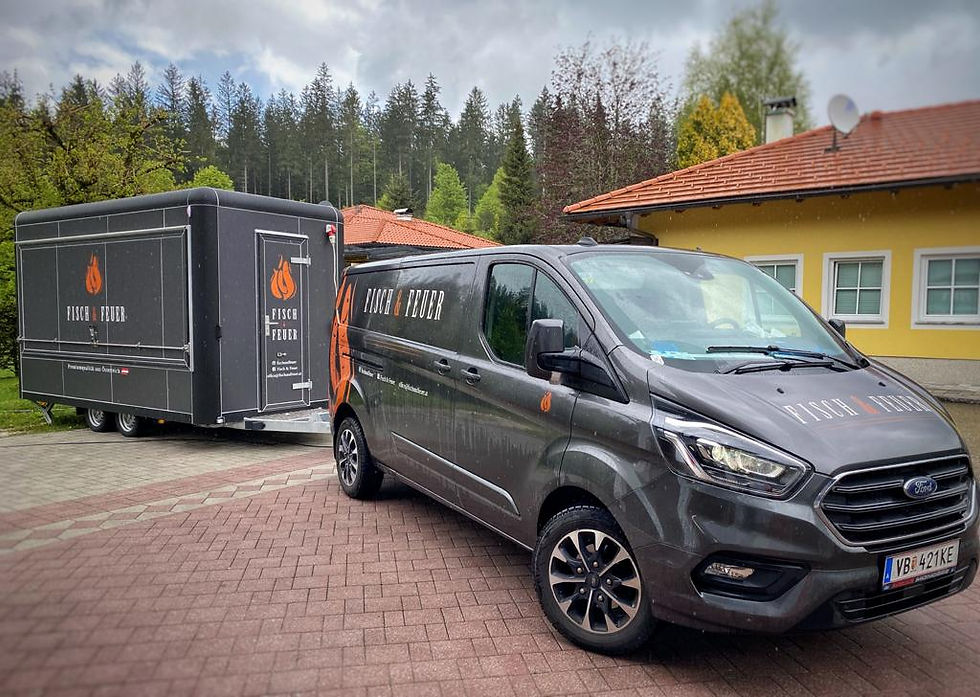 Miniaturbild: Fisch Foodtruck