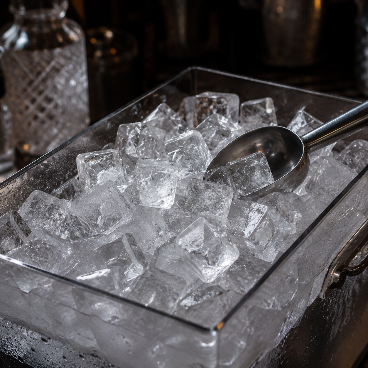 Eiswürfel