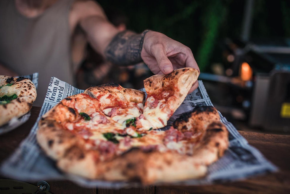 Miniaturbild: Napoli Pizza