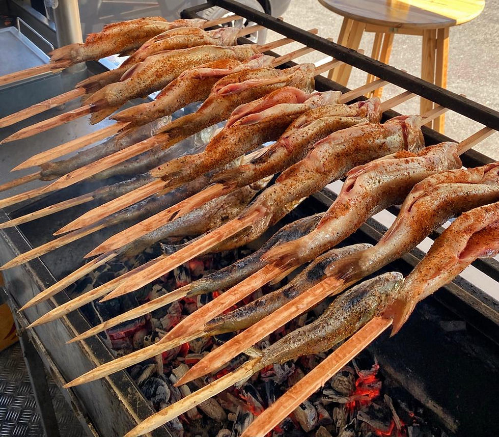 Miniaturbild: Fisch Catering